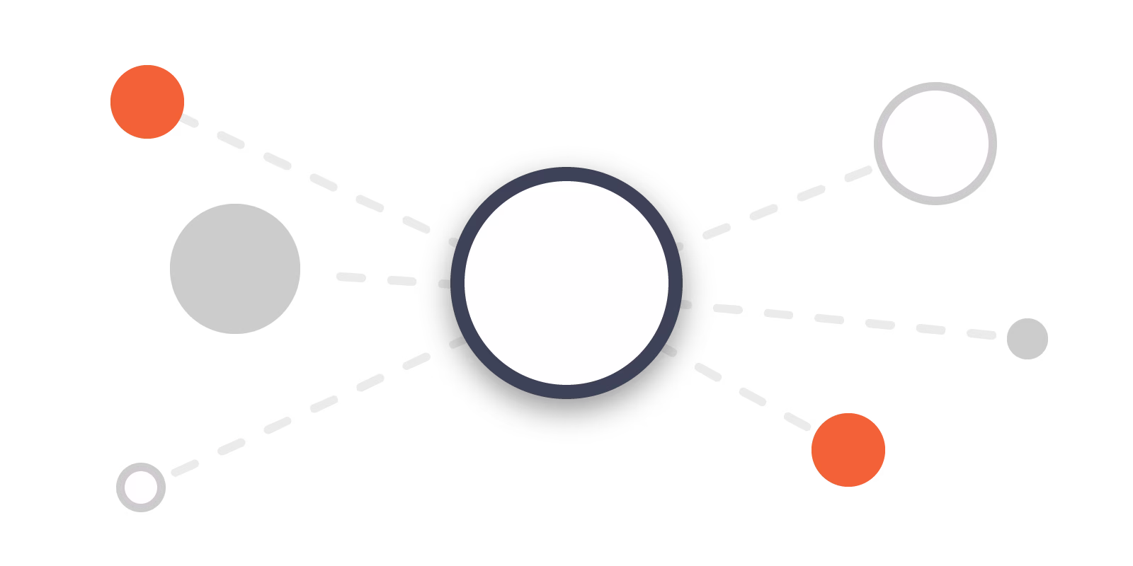 An illustration representing the comprehensive SEO content solutions delivered by SEOContentForge through various writing services